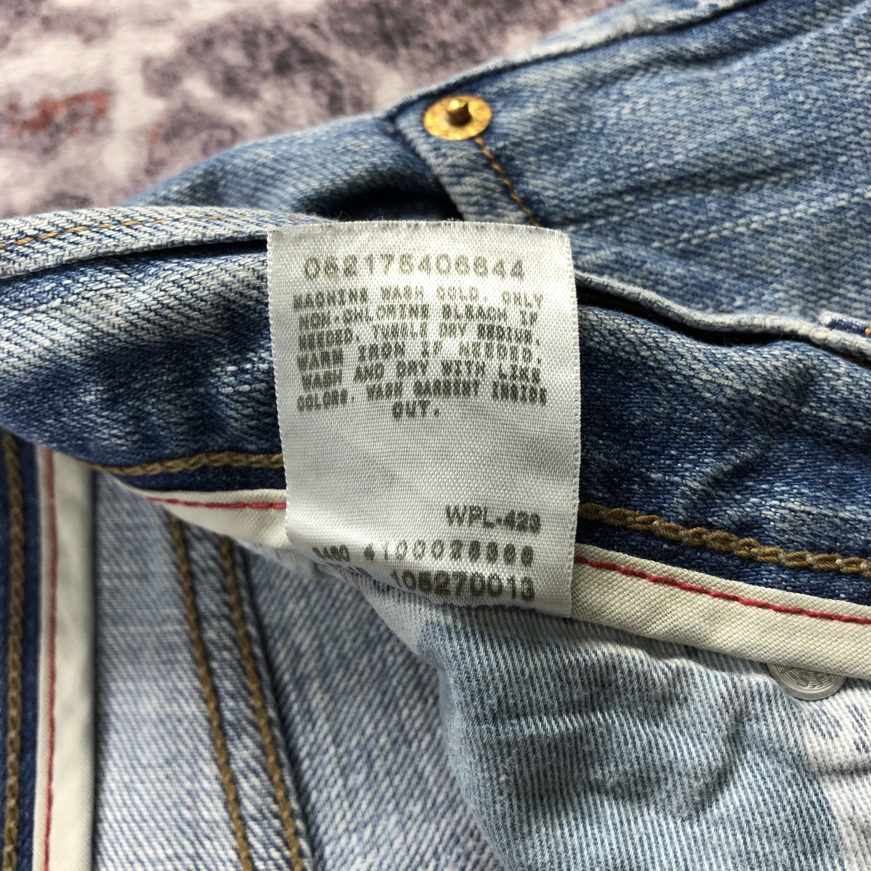 Levi's × Vintage Vintage Levis 527 Flare Jeans-JM2624 Size US 35 - 13 Thumbnail