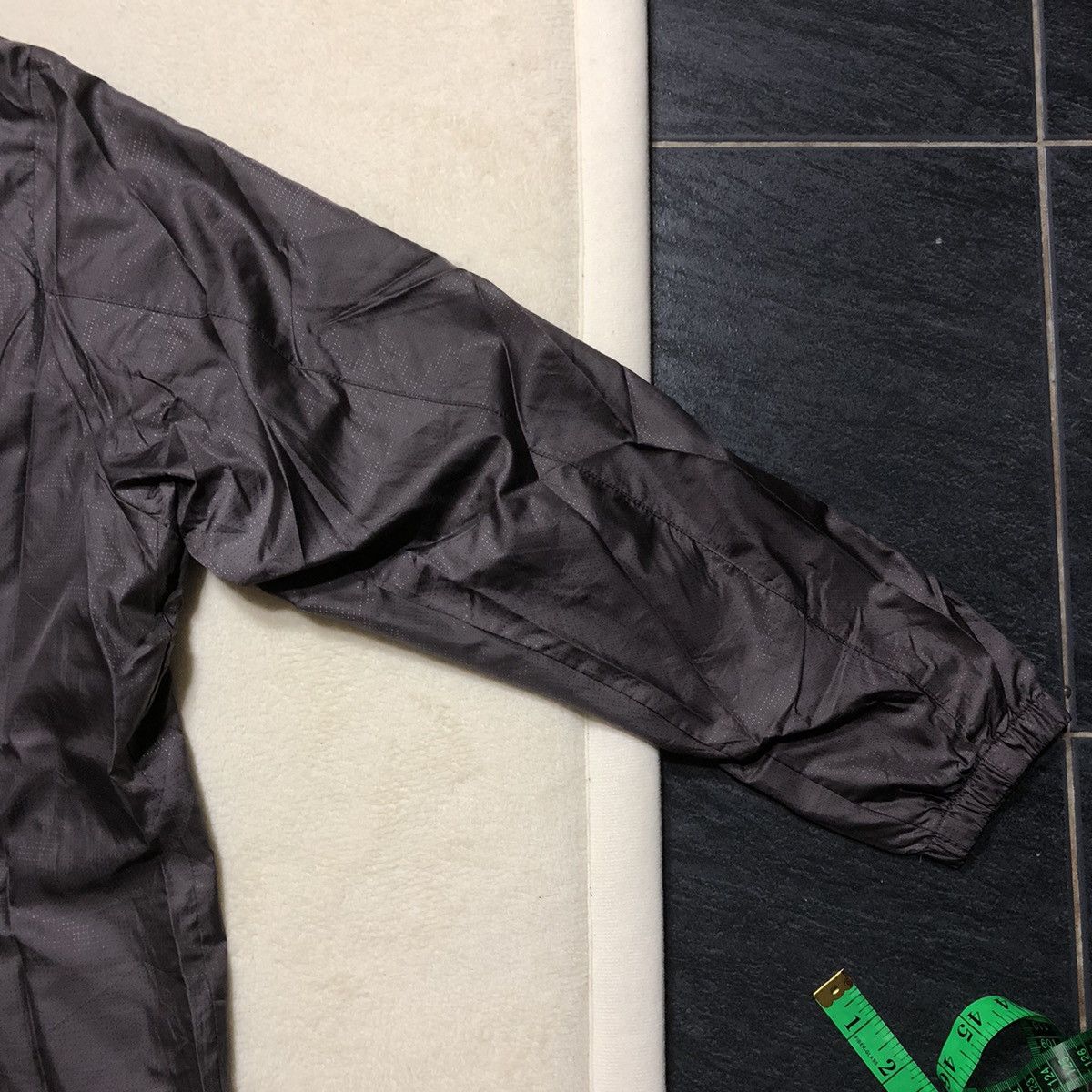 Japanese Brand × Mizuno Japanese Brand MIZUNO Ladies Windbreaker Size M / US 6-8 / IT 42-44 - 8 Thumbnail