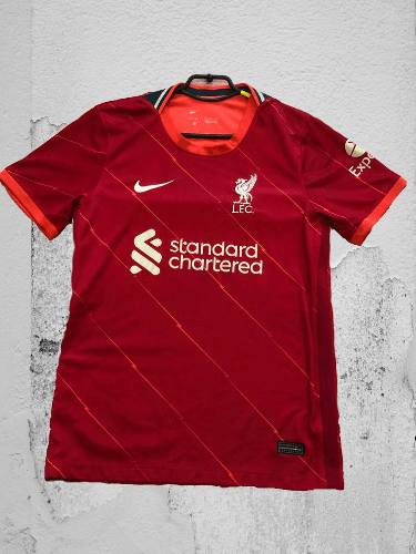 Nike Nike Jersey Size US S / EU 44-46 / 1 - 1 Thumbnail