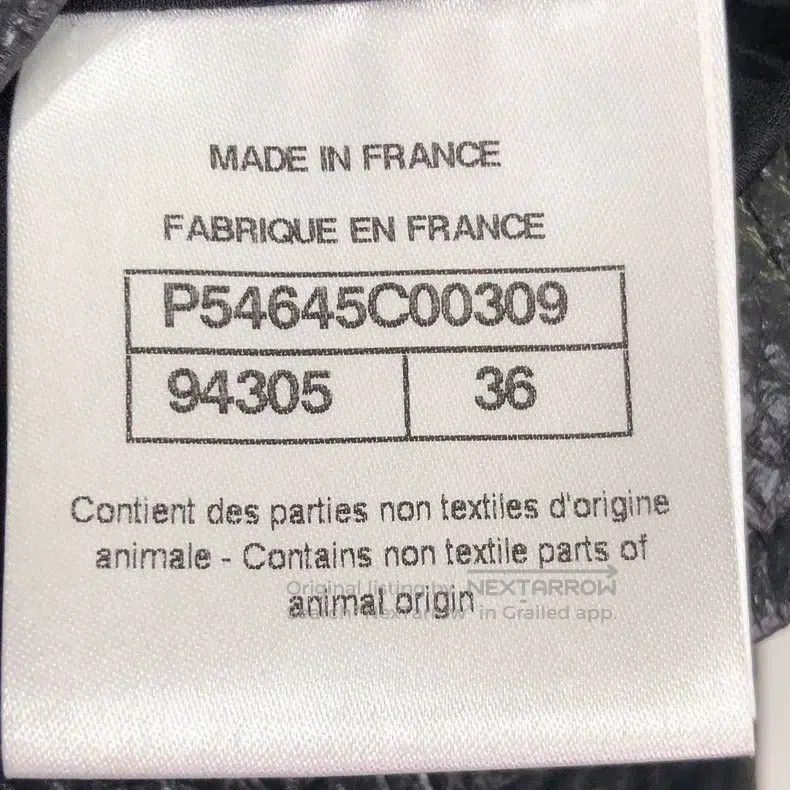 Chanel Chanel Deer skin jacket Size XS / US 0-2 / IT 36-38 - 6 Thumbnail