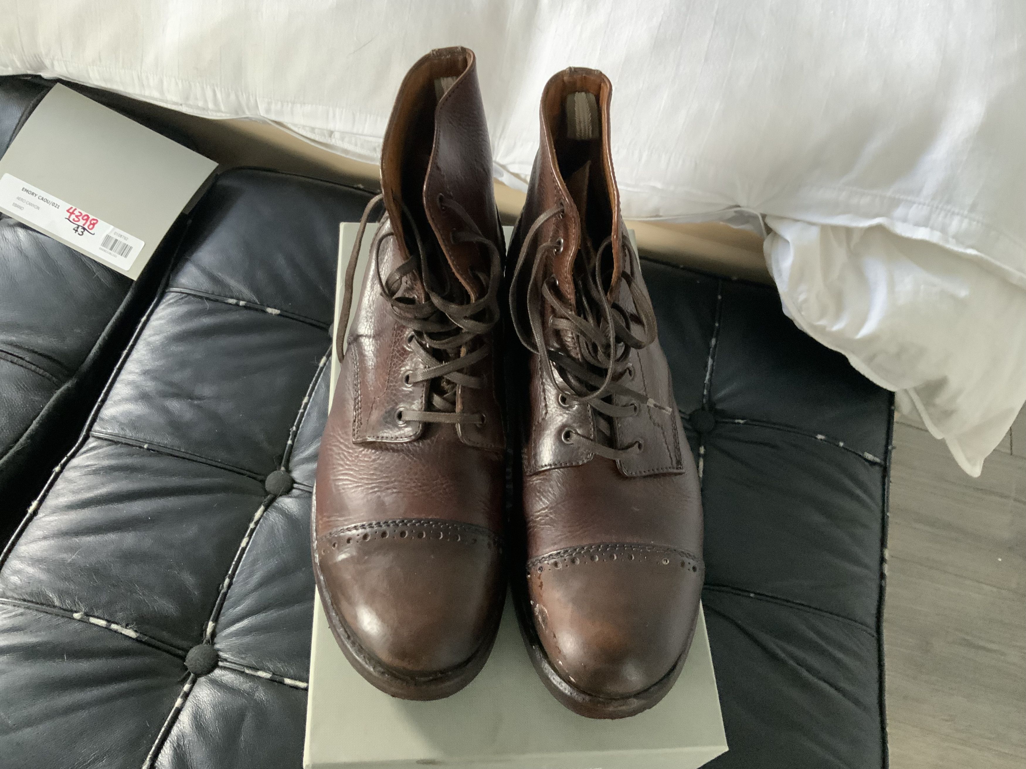 Officine Creative Aero Canyon Size US 10.5 / EU 43-44 - 1 Thumbnail