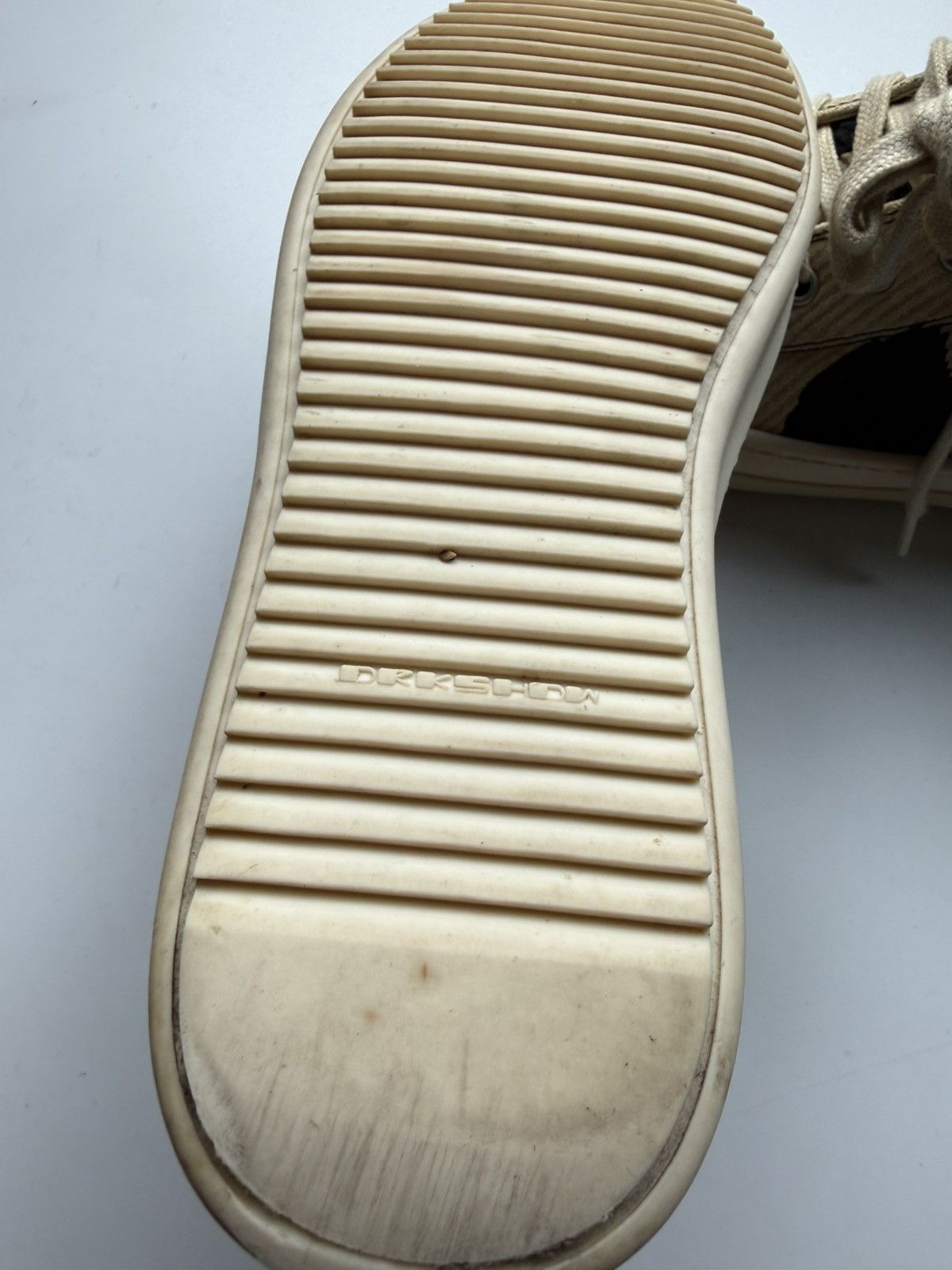 Rick Owens Rick Owens Vomit Ramones Size US 7 / IT 37 - 11 Thumbnail