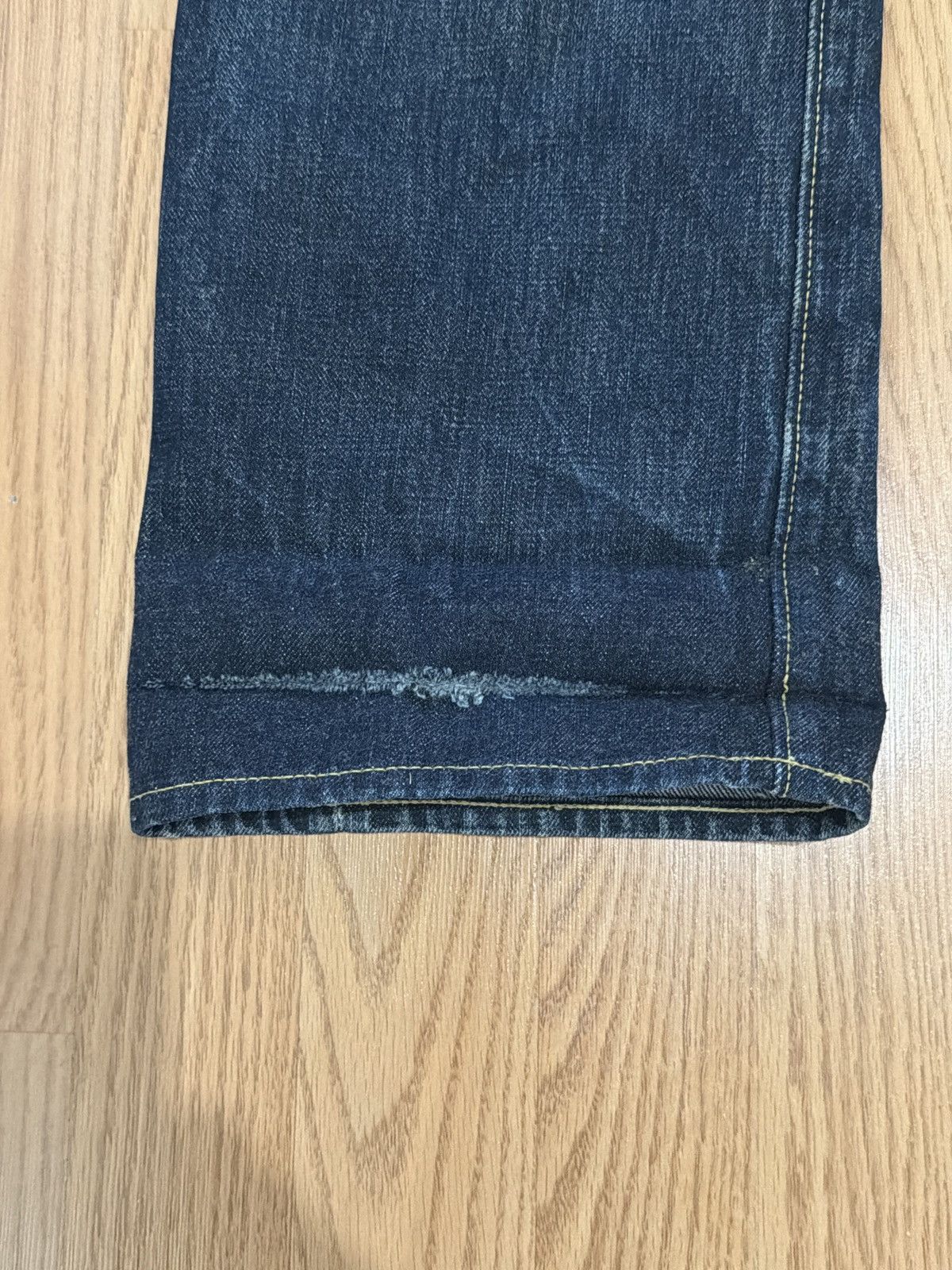 Sugar Cane Sugar Cane Denim Jeans - Lot 2014 Size US 34 / EU 50 - 4 Thumbnail