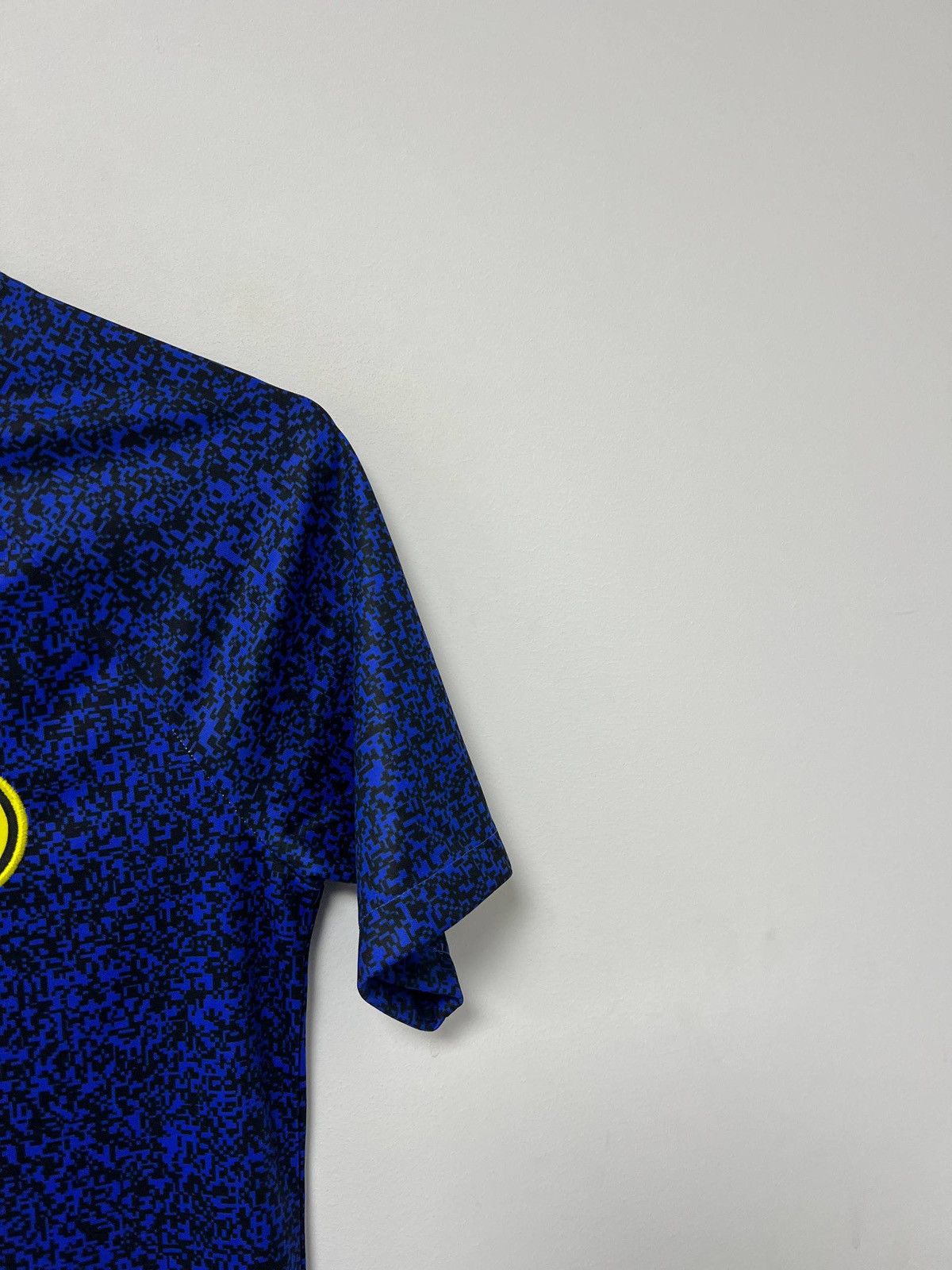 Nike Inter Milan 2023-2024 Pre match Training Football Shirt Size US XS / EU 42 / 0 - 6 Thumbnail