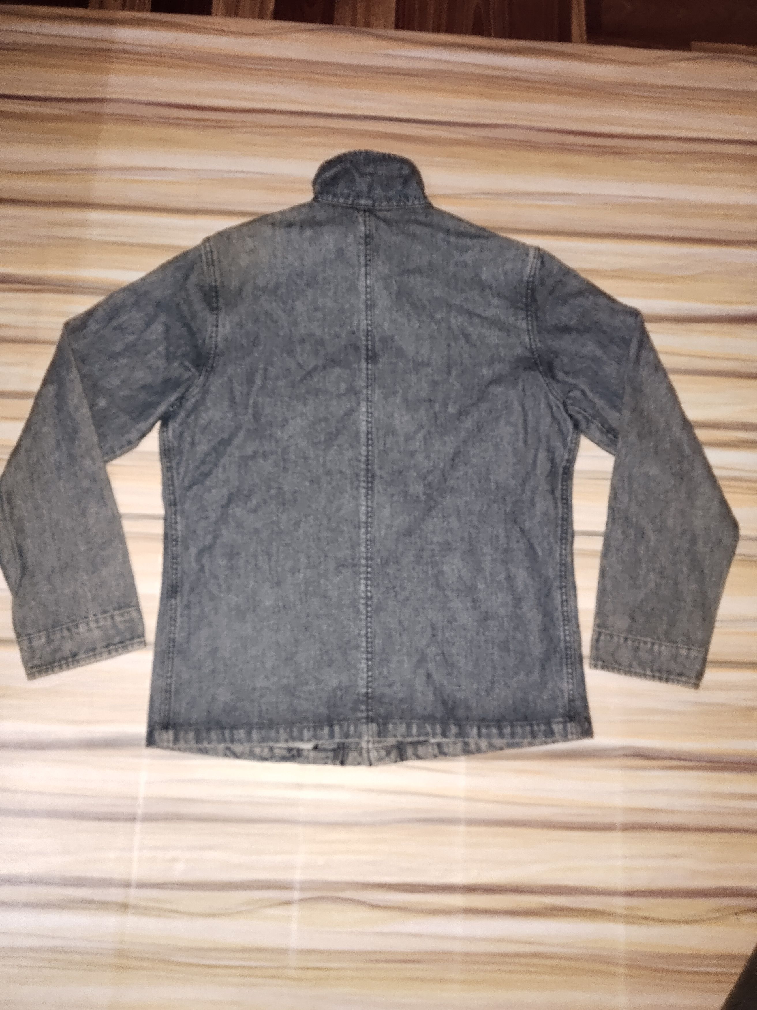 Takeo Kikuchi TAKEO KIKUCHI Denim Jacket Size US L / EU 52-54 / 3 - 5 Thumbnail