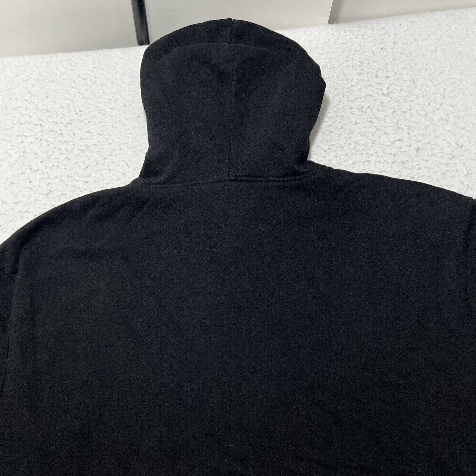 Other Xersion XXL Hoodie Black Fleece Lined Drawstring Sweatshirt Size US XXL / EU 58 / 5 - 11 Thumbnail