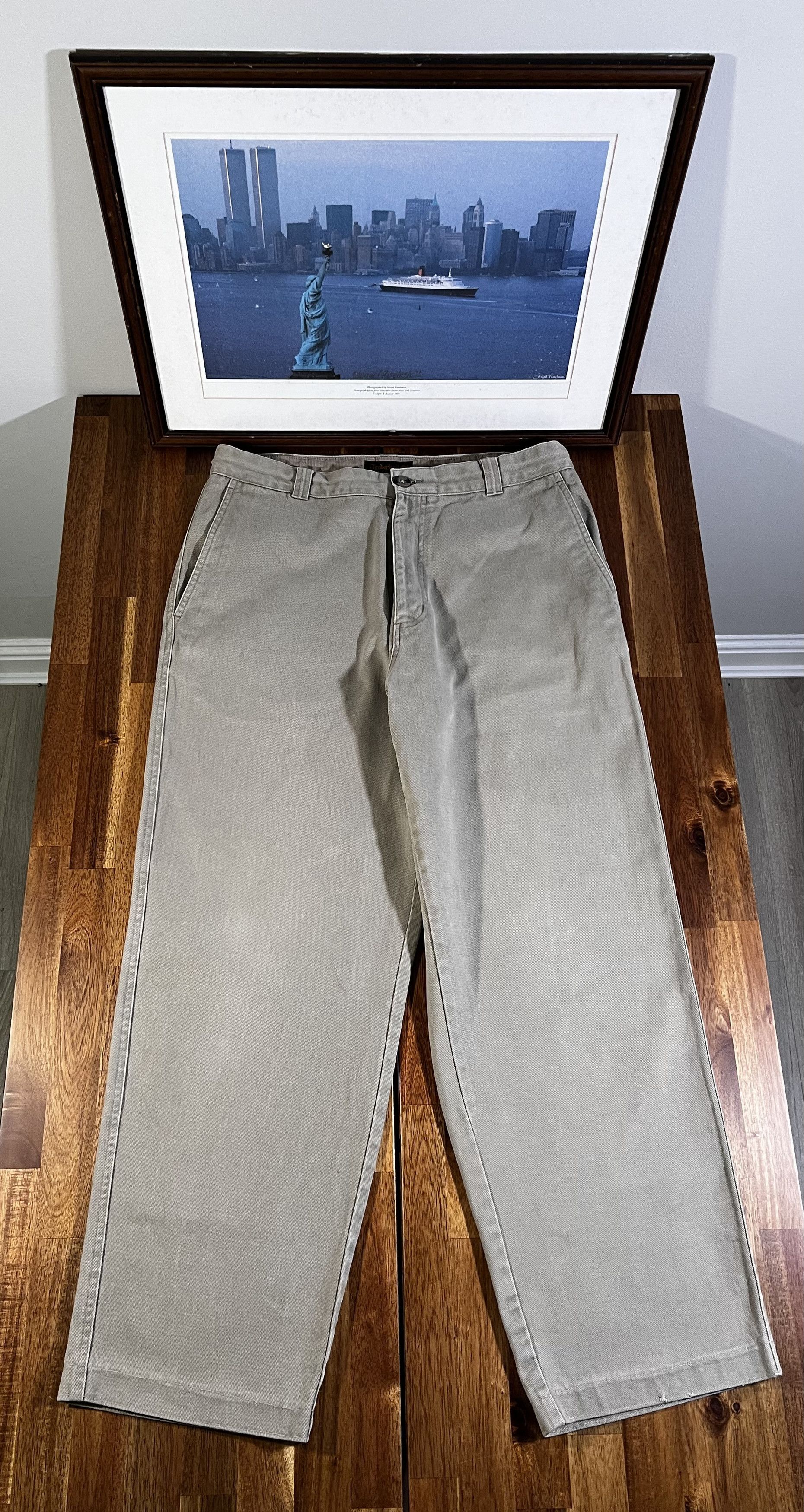 Timberland Timberlad Vintage jeans Size US 36 / EU 52 - 1 Thumbnail