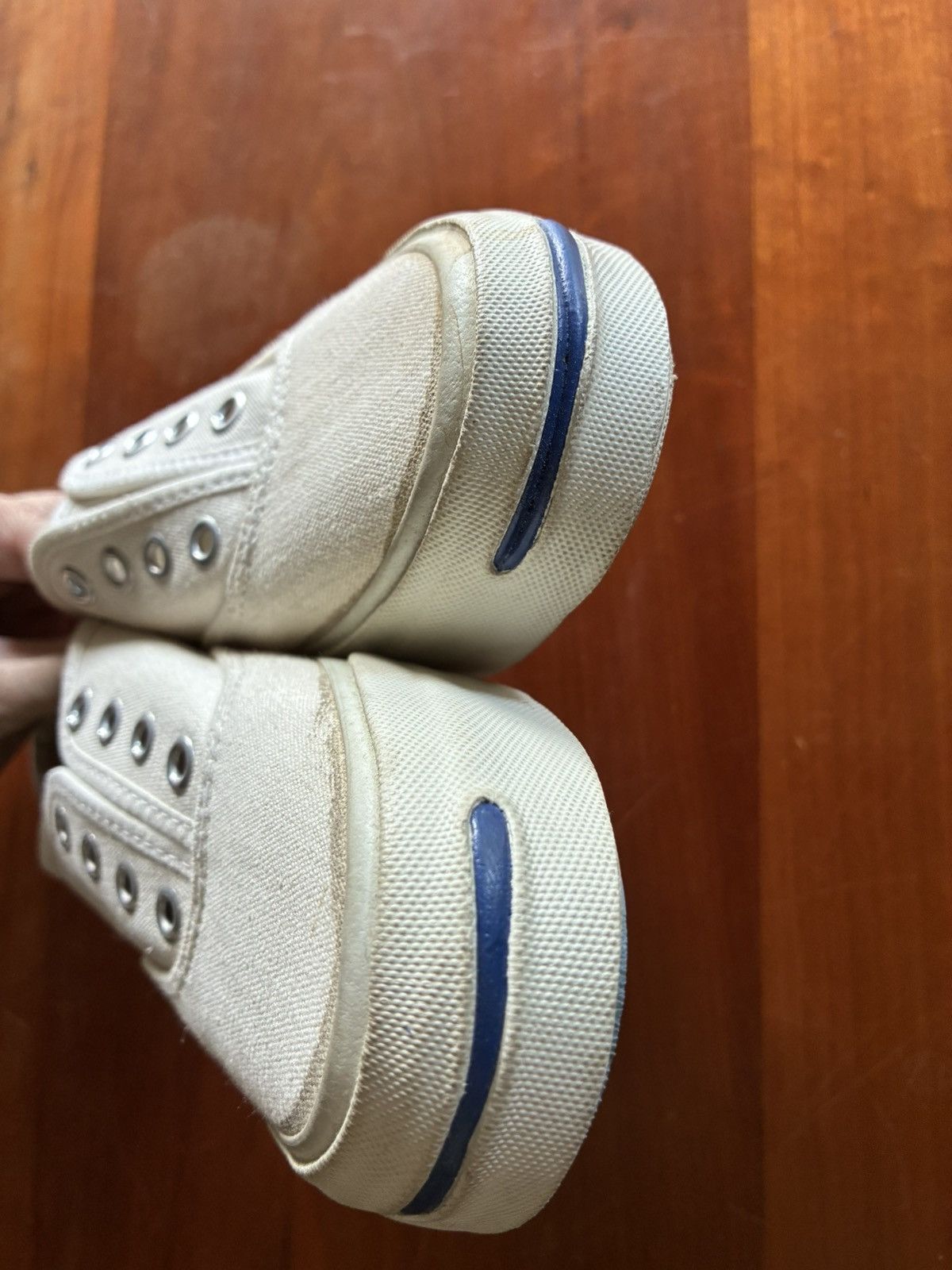 Converse Vintage 1970’s Converse Pack Purcell shoes Size US 5.5 / IT 35.5 - 2 Thumbnail