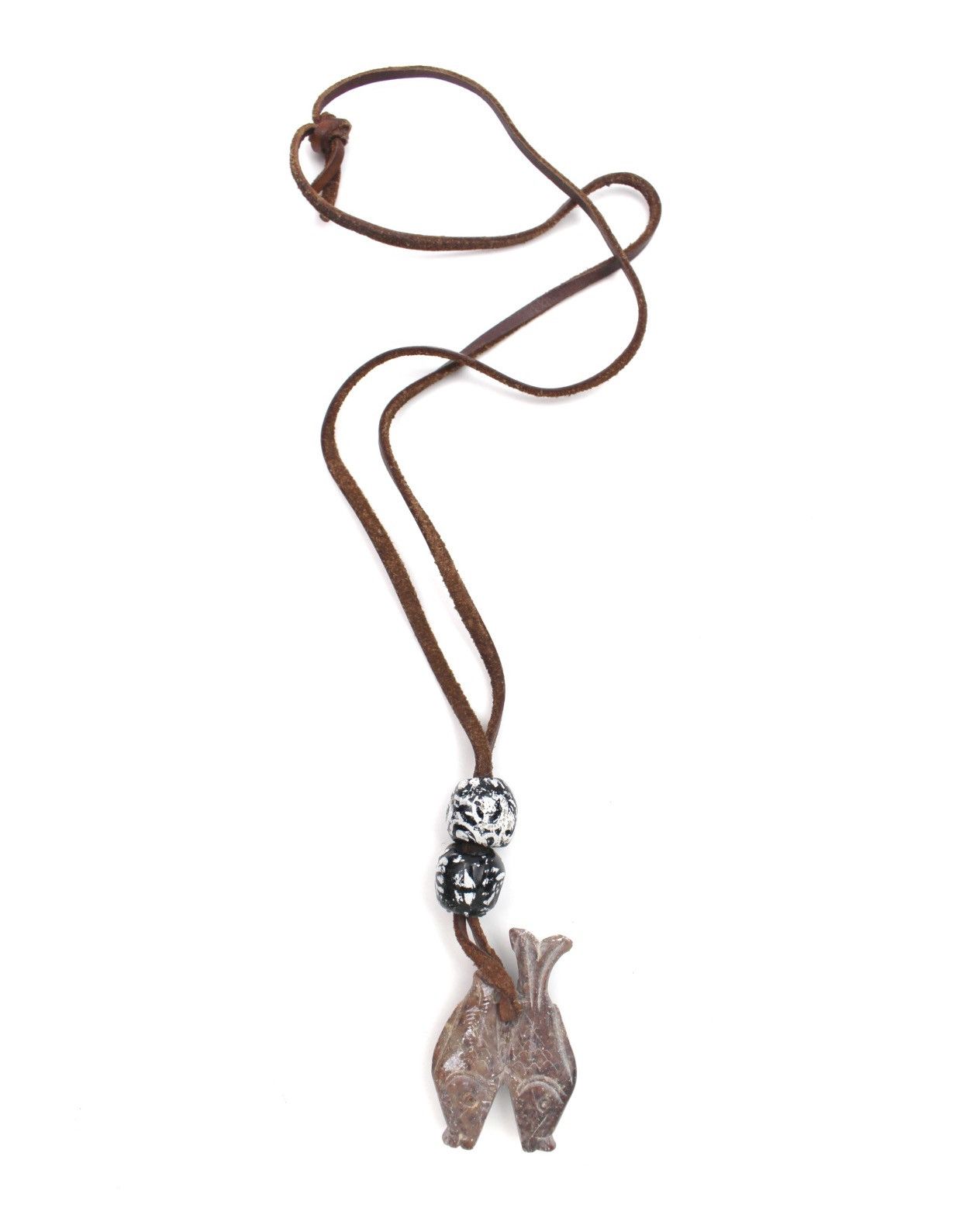 14th Addiction × If Six Was Nine × KMRii Gunda Necklace | Grailed