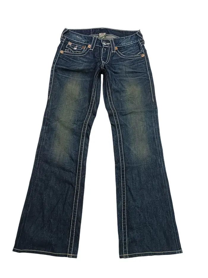 Japanese Brand True religion Japanese branded Size US 30 / EU 46 - 5 Thumbnail