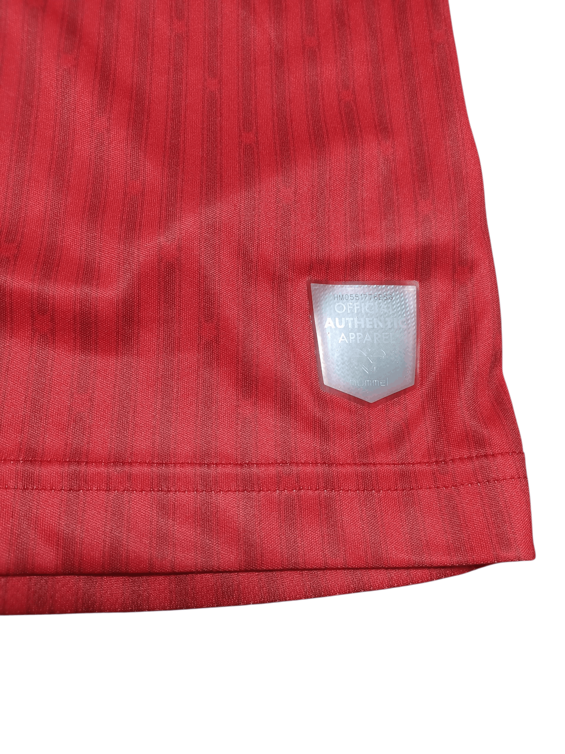 Hummel 4XL SOUTHAMPTON 2023/2024 HUMMEL VINTAGE FIRE SOCCER JERSEY Size US XXL / EU 58 / 5 - 3 Thumbnail