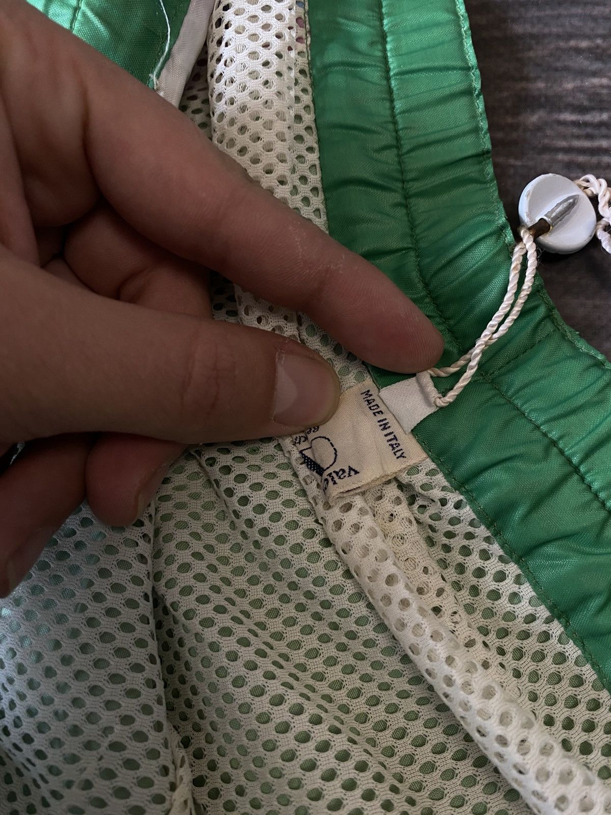 Valentino × Vintage Valentino 80s Beach short very rare Size US 30 / EU 46 - 6 Thumbnail