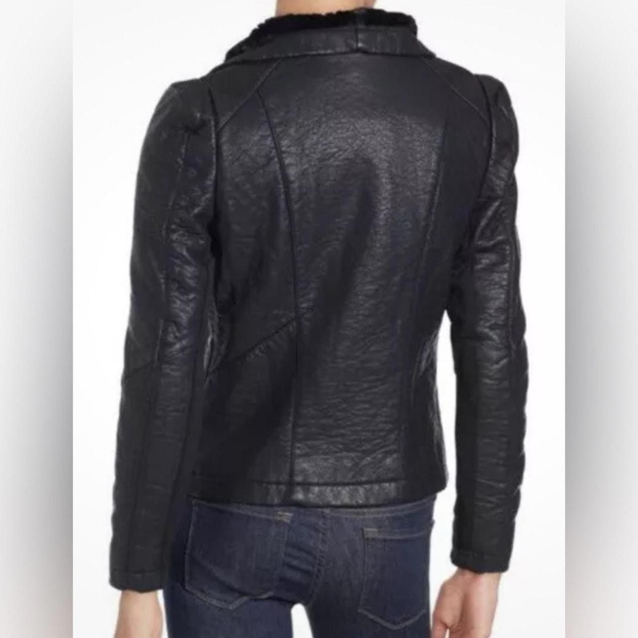 Designer Stella Women's Black Jacket Size M / US 6-8 / IT 42-44 - 4 Thumbnail