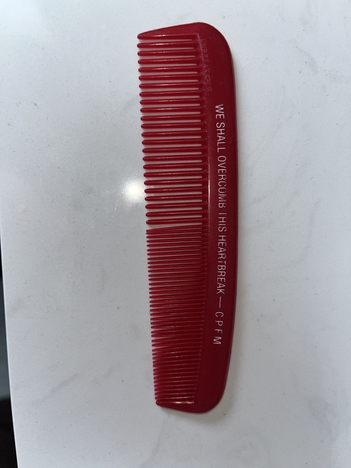 Cactus Plant Flea Market CPFM Comb Size ONE SIZE - 2 Thumbnail