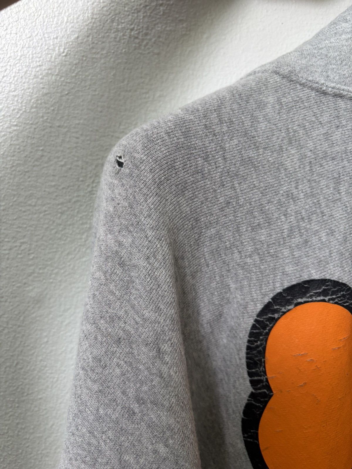 Bape × Kaws Babymilo x Kaws Hoodie Size US XL / EU 56 / 4 - 5 Thumbnail