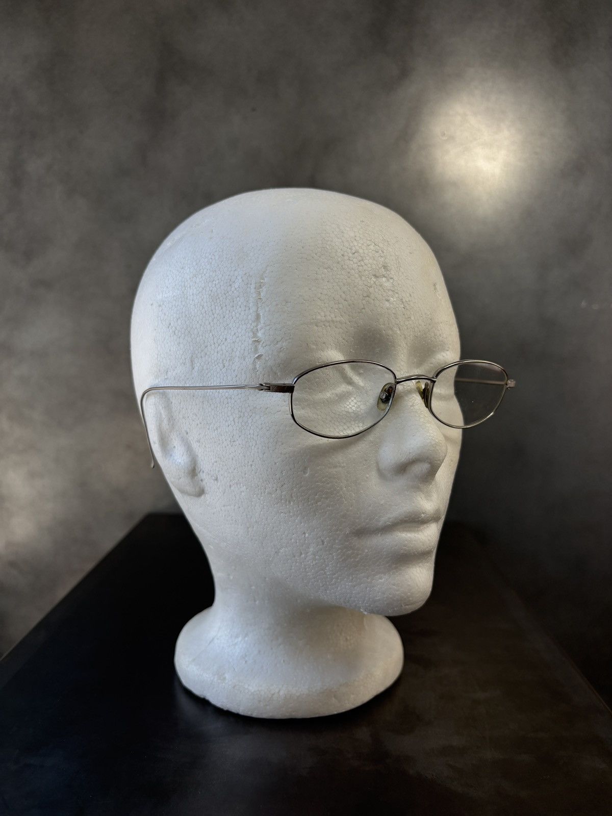 Calvin Klein Vintage Calvin Klein Titanium Eyeglasses Frames 511 1990s Size ONE SIZE - 2 Thumbnail