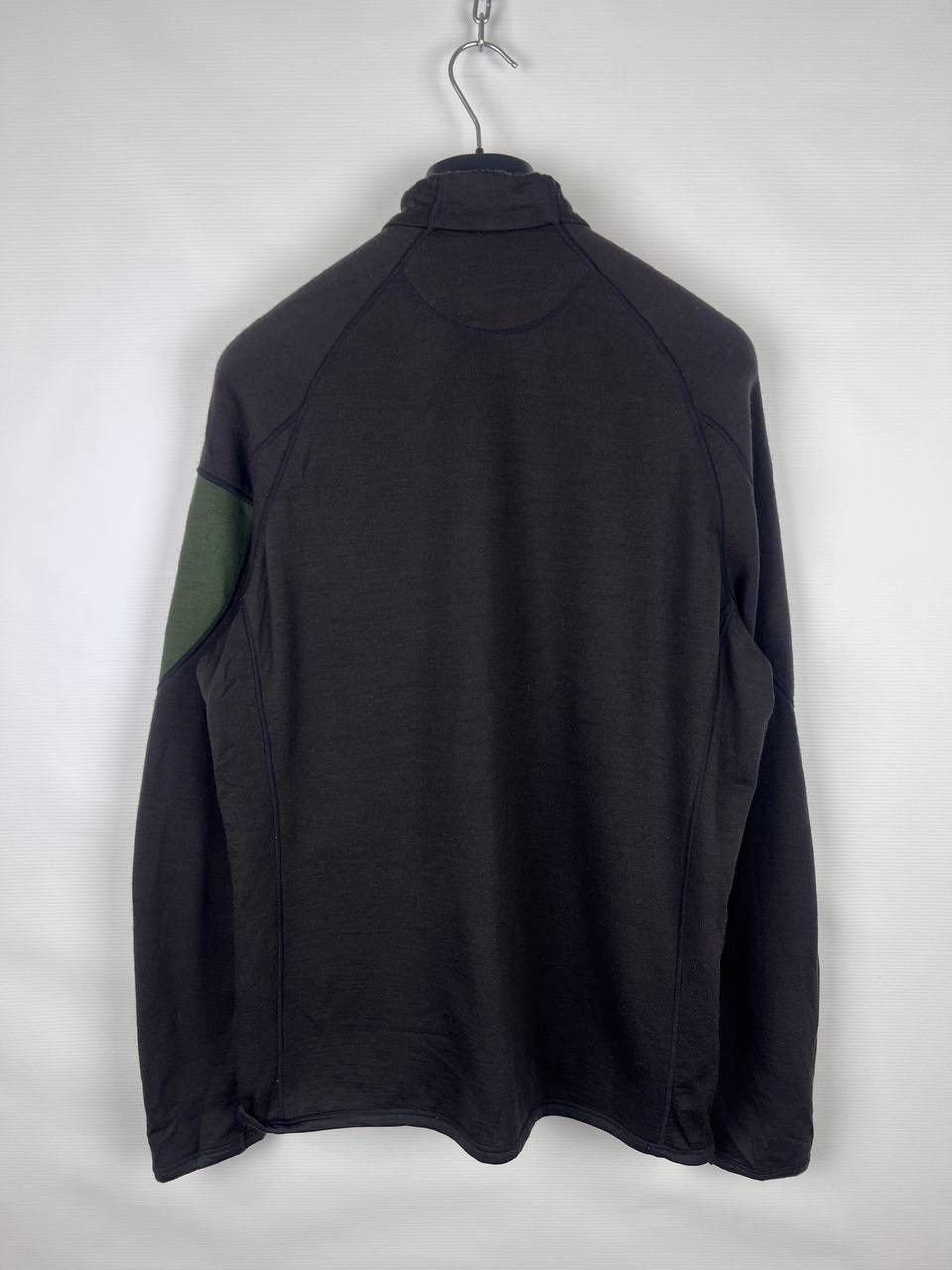 Icebreaker Icebreaker wool real fleece full zip size M Size US M / EU 48-50 / 2 - 2 Thumbnail