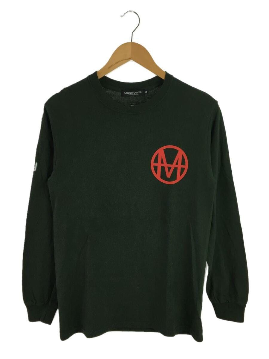 image of Undercover Madstore Longsleeve in Green, Men's (Size Small)