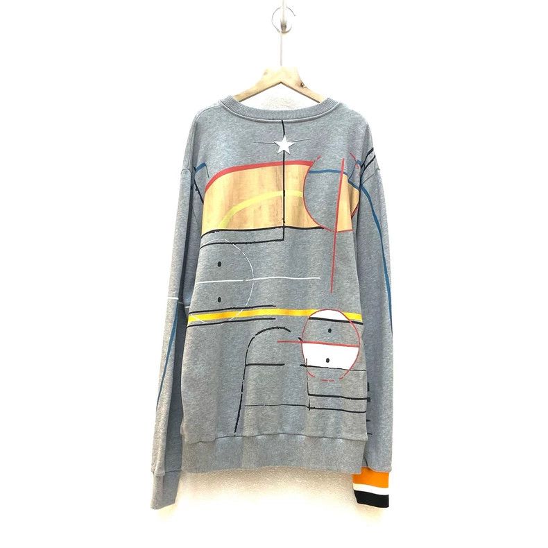 Other Givenchy Geometric pattern printed hoodie Size US L / EU 52-54 / 3 - 2 Thumbnail