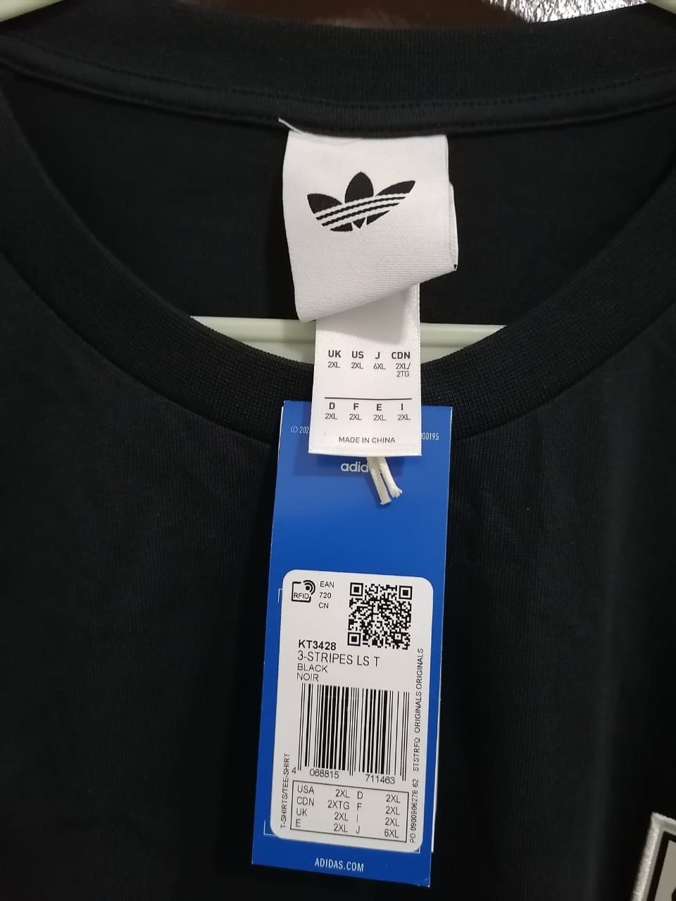 Adidas Adidas x Oasis Size US XXL / EU 58 / 5 - 5 Thumbnail