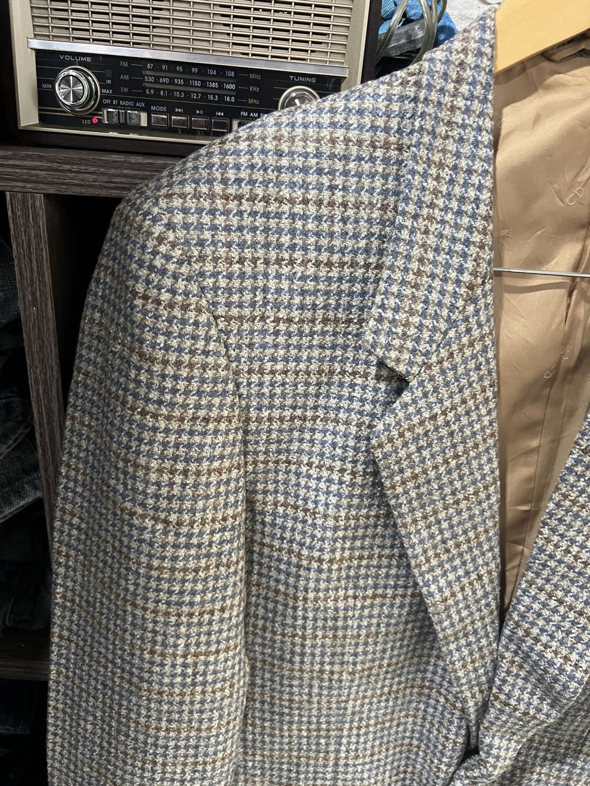 Christian Dior Monsieur 🔥Christian Dior Monsieur Blazer Size 44R - 6 Thumbnail