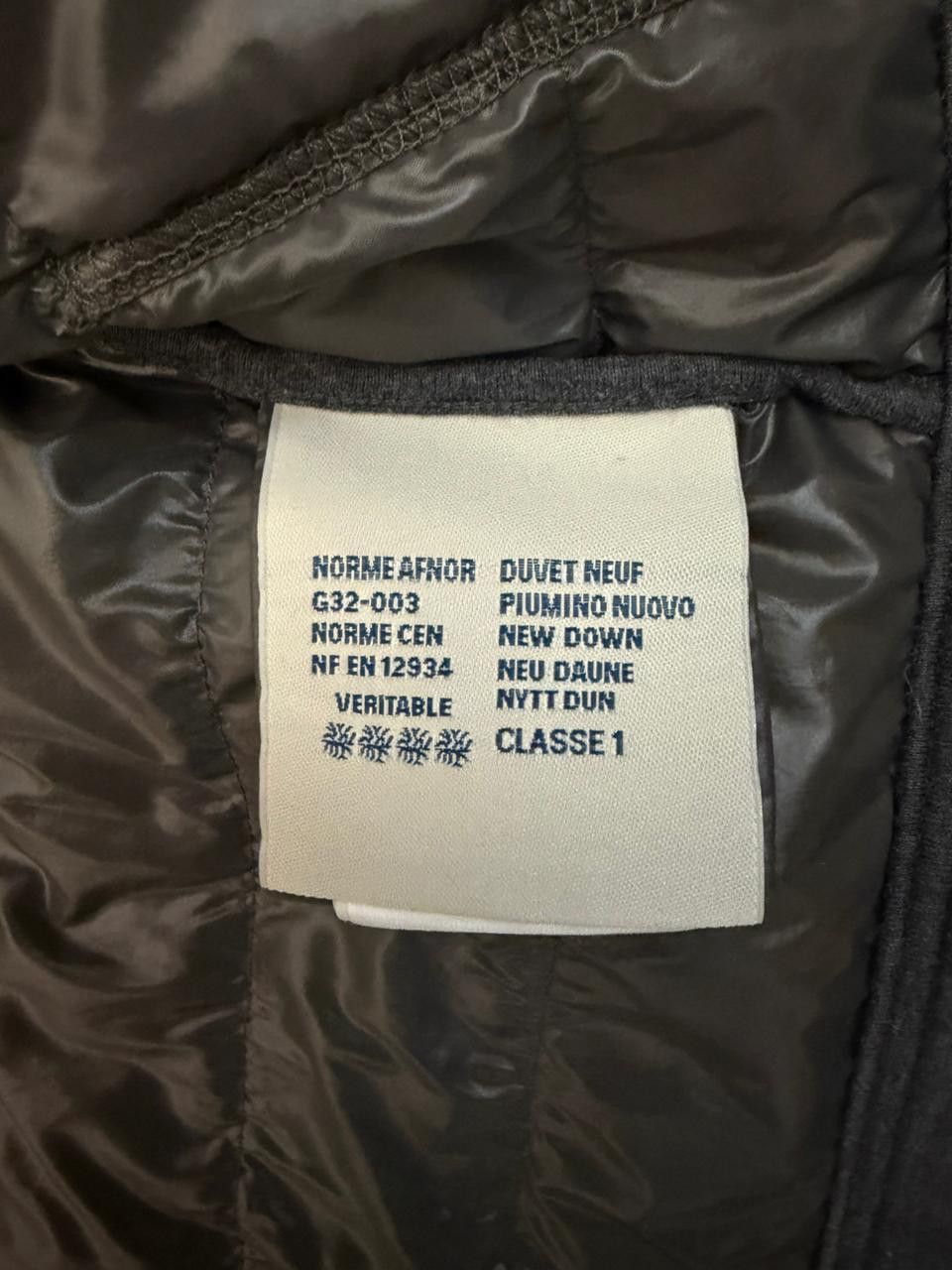 Moncler MONCLER Maglia Cardigan M 2 Hoodie Zip UP Puffer Down Size US M / EU 48-50 / 2 - 12 Thumbnail