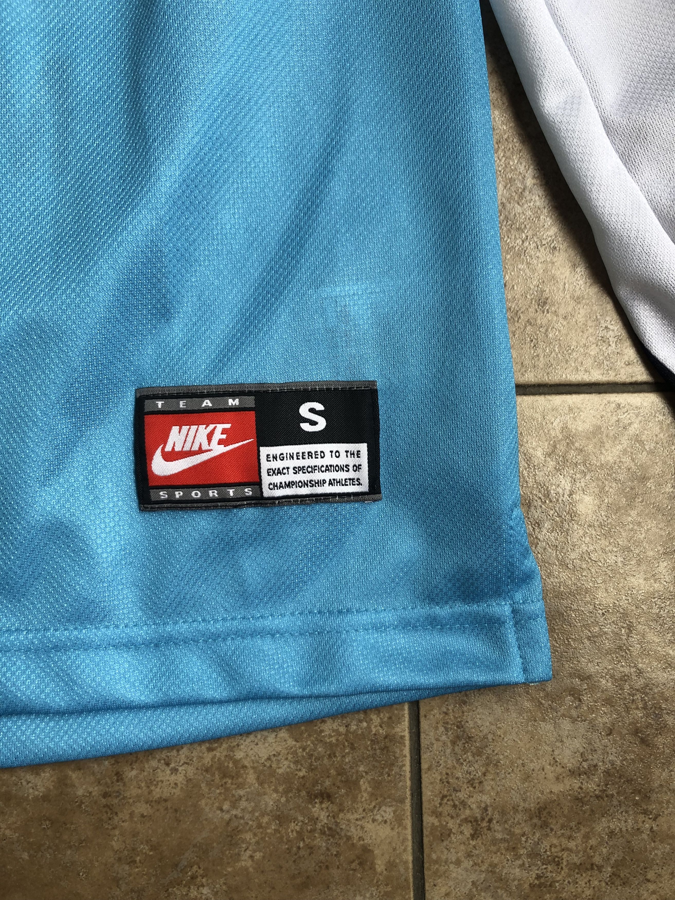 Nike 1860 Munich Home football shirt 1997-1998 Size S Size US S / EU 44-46 / 1 - 4 Thumbnail