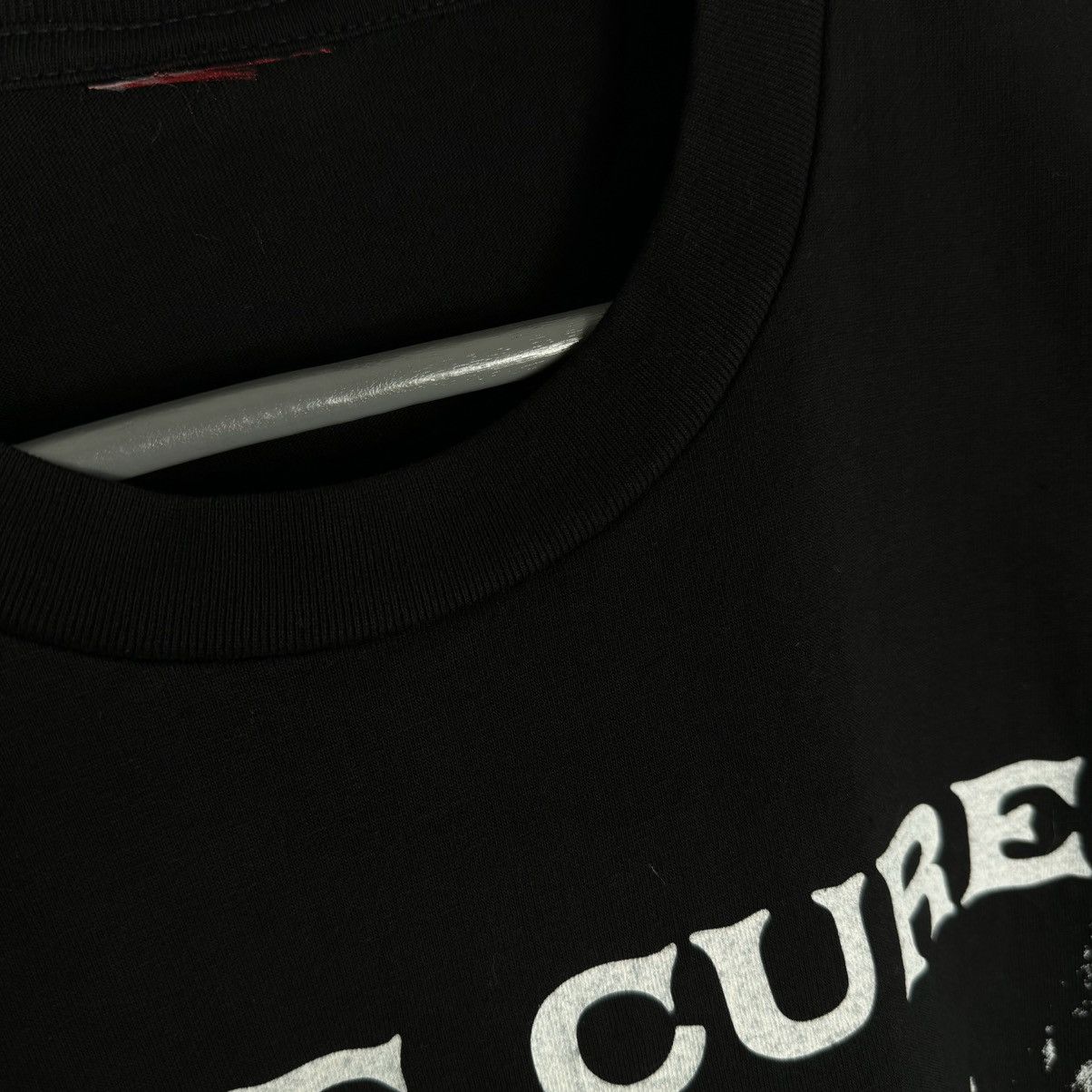 Band Tees Vintage 2003 The Cure Lullaby Licensed Rock T Shirt Size US XL / EU 56 / 4 - 5 Thumbnail