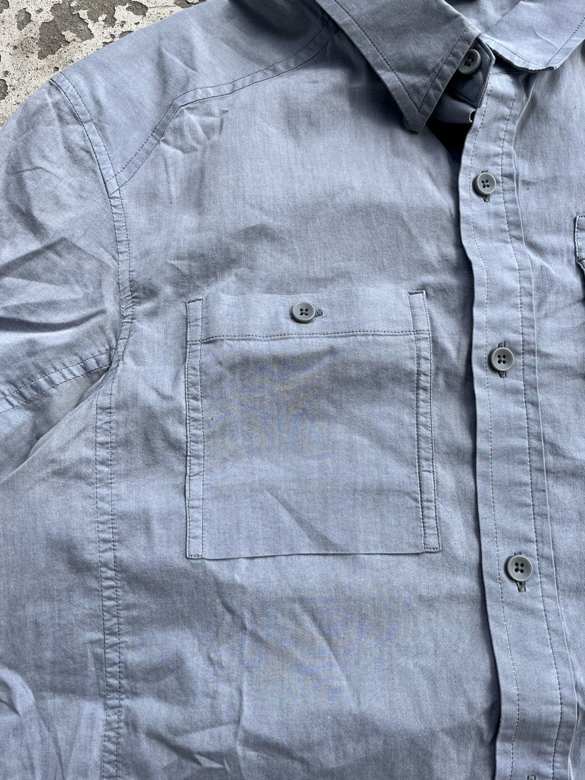 Arc'teryx Arc’teryx Vintage Outdoor Short Sleeve Shirt Logo Y2K Size US M / EU 48-50 / 2 - 5 Thumbnail