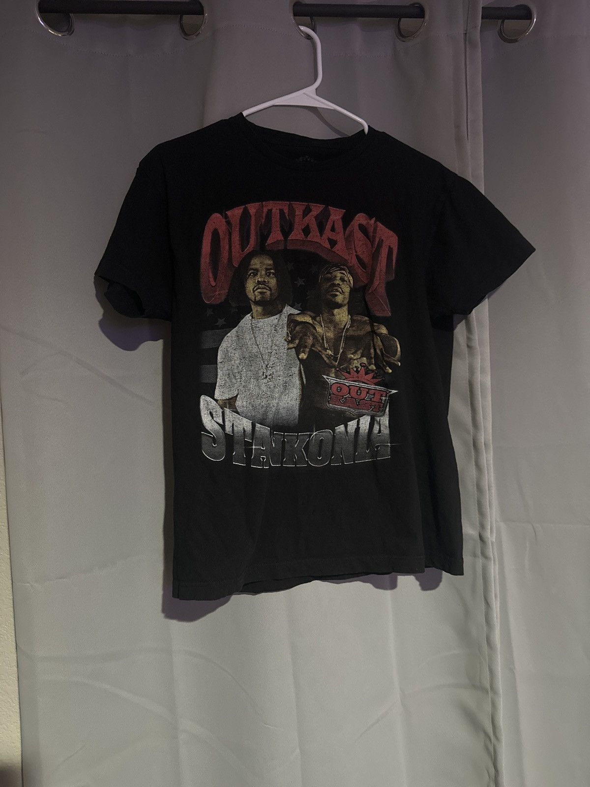 Band Tees Outkast stankonia album tee Size US M / EU 48-50 / 2 - 1 Thumbnail