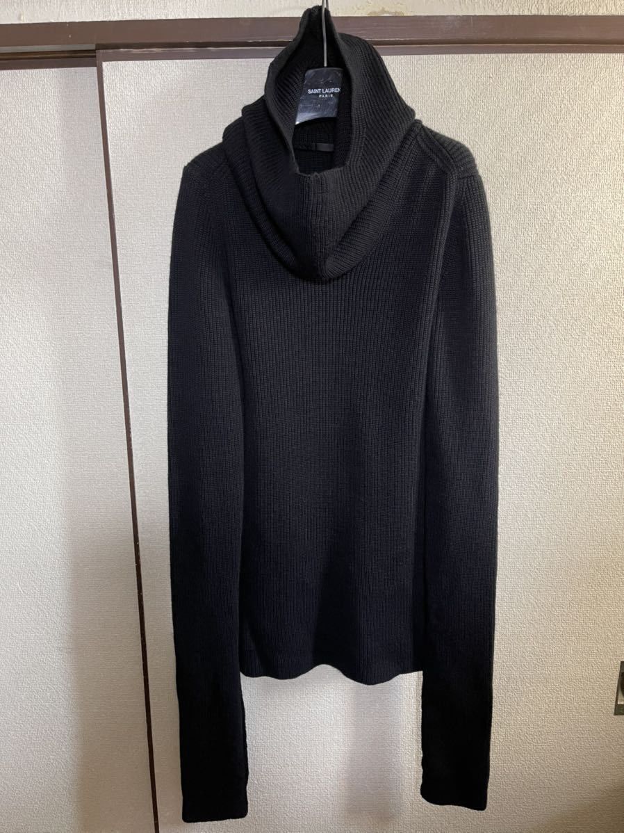 The Viridi-anne 3D Hooded Turtleneck Knit JP 2 US M-S Size US M / EU 48-50 / 2 - 3 Thumbnail