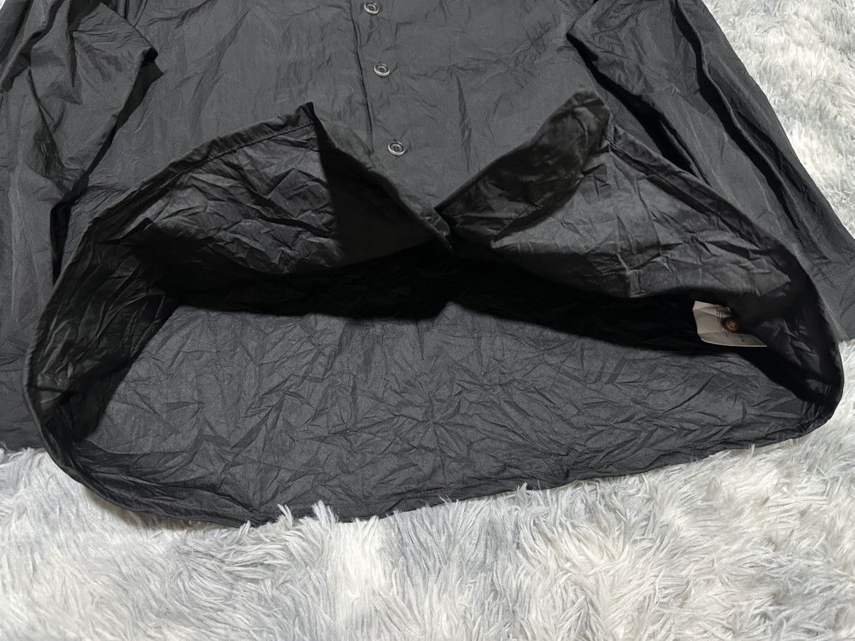 Prada 🔥2022 Prada Shirt Jacket Wire Stitch Size US XL / EU 56 / 4 - 7 Thumbnail