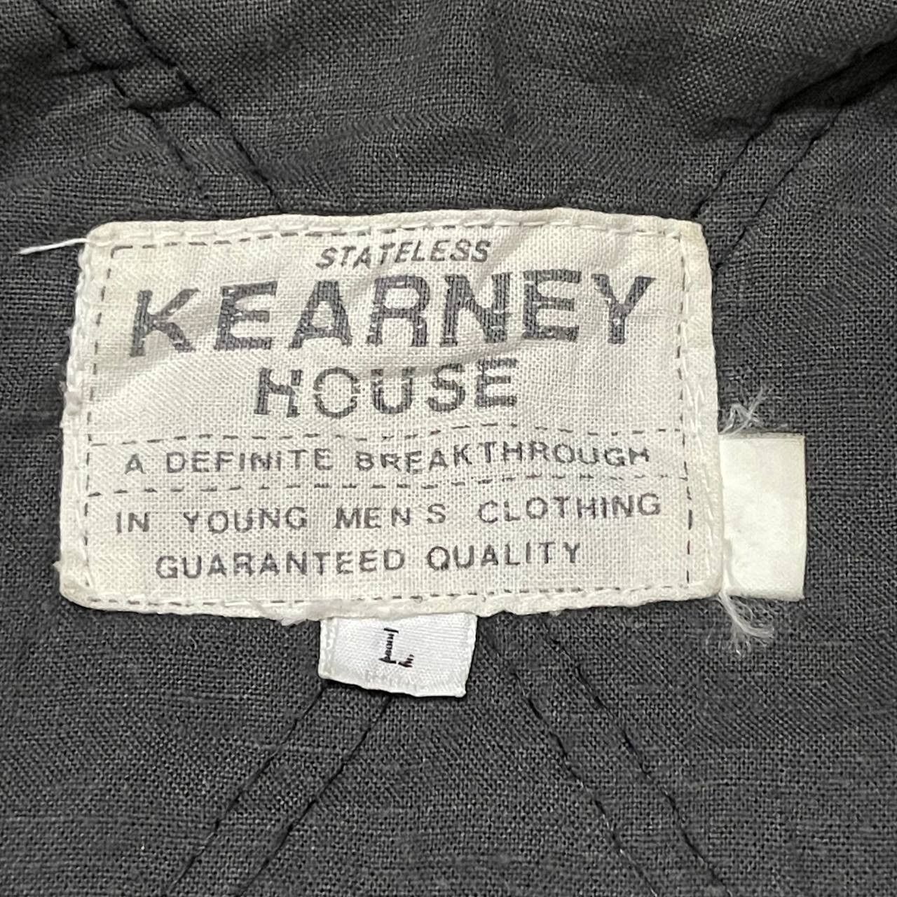 Issey Miyake Vintage Kearney House Bomber Jacket Issey Miyake Style Size US L / EU 52-54 / 3 - 9 Thumbnail