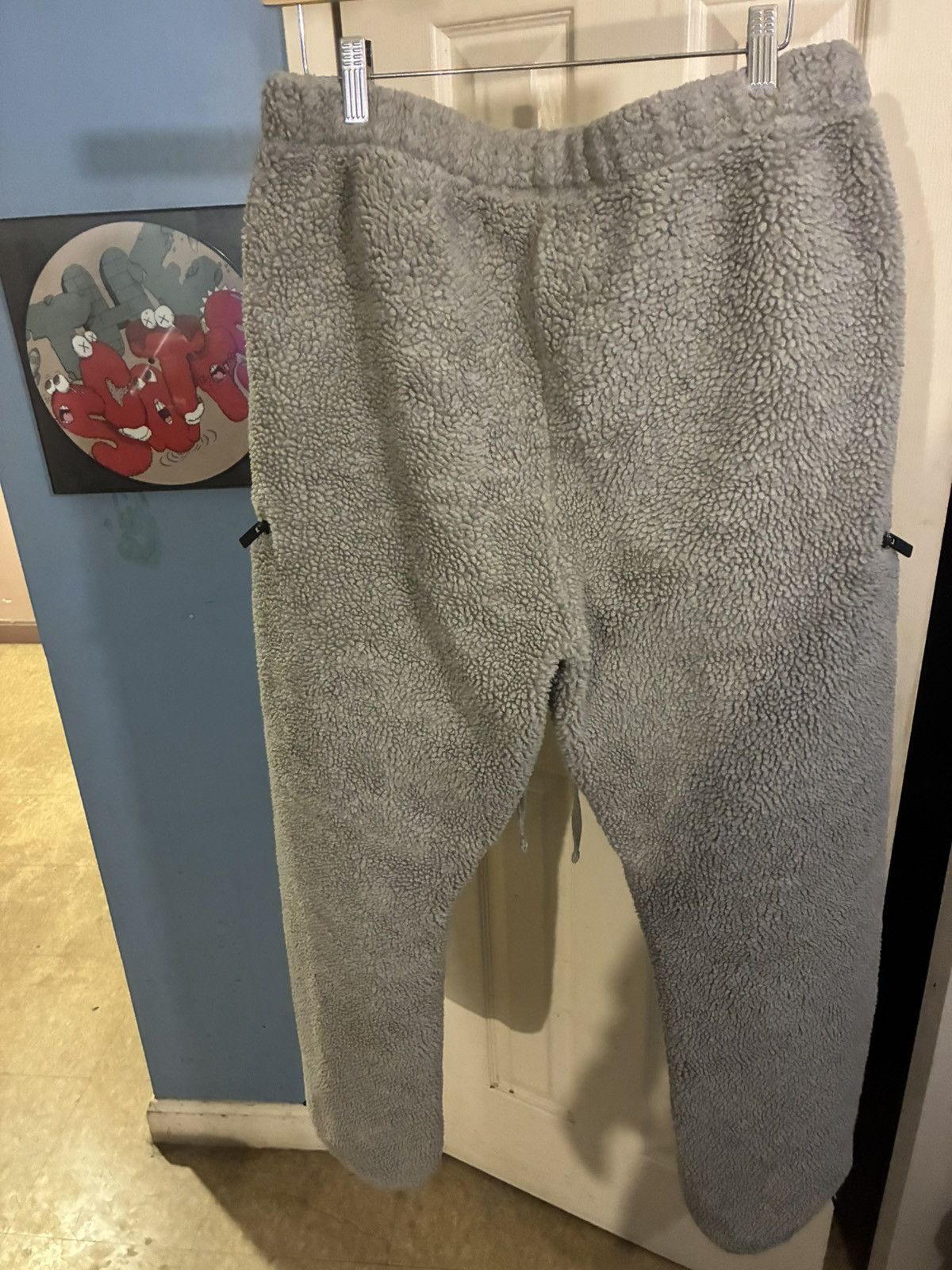 Essentials Essentials Polar Sweatpants Size US 34 / EU 50 - 2 Thumbnail