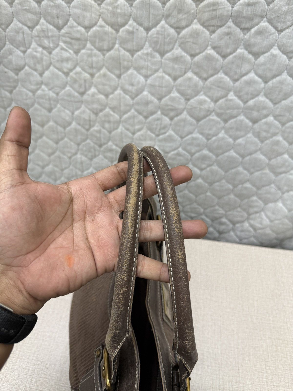 Burberry 🔥🔥🔥ARCHIVE BURBERRY BAG Size ONE SIZE - 11 Thumbnail