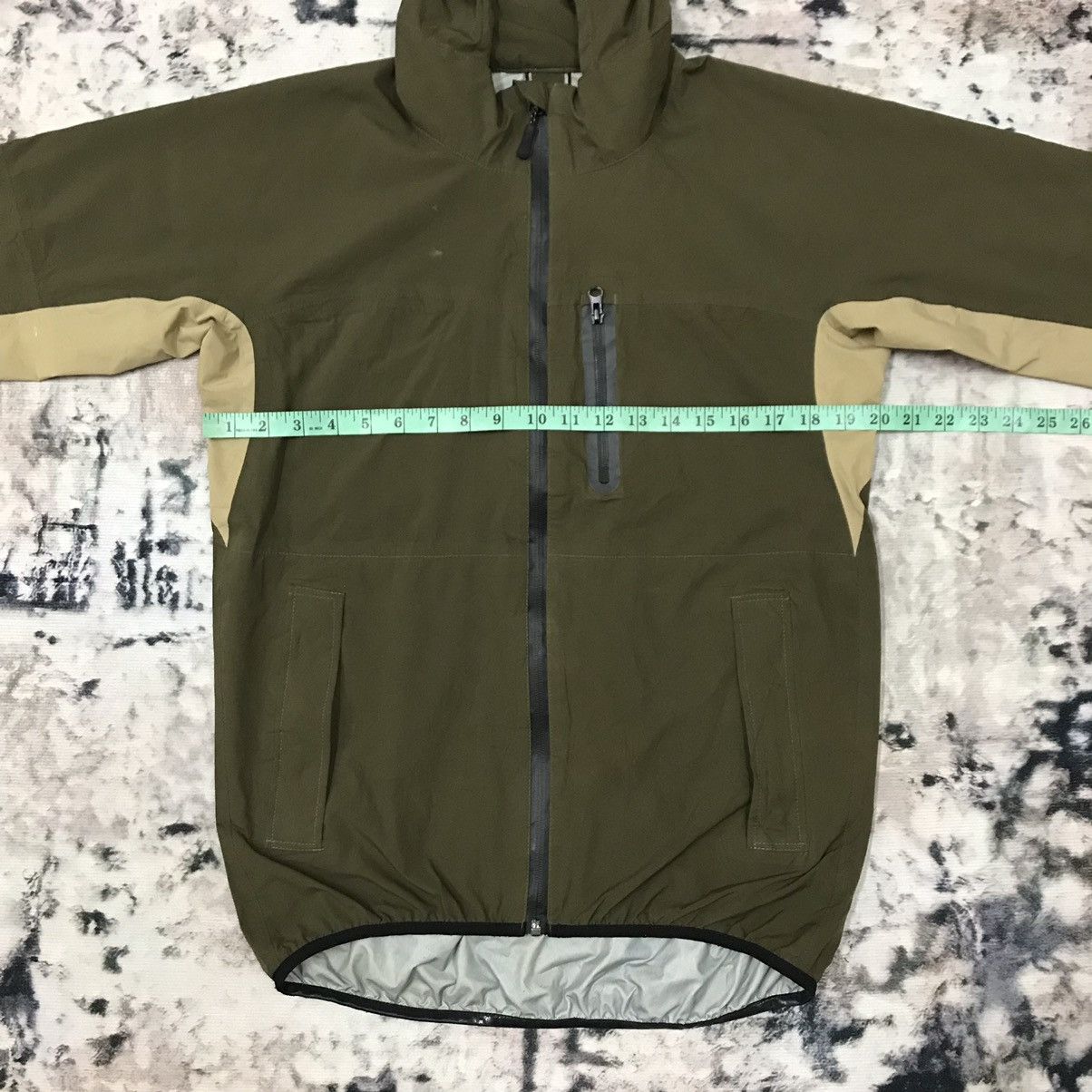 Japanese Brand Aegis Inarem Waterproof Outdoor Jacket Hoodie Size US M / EU 48-50 / 2 - 13 Thumbnail