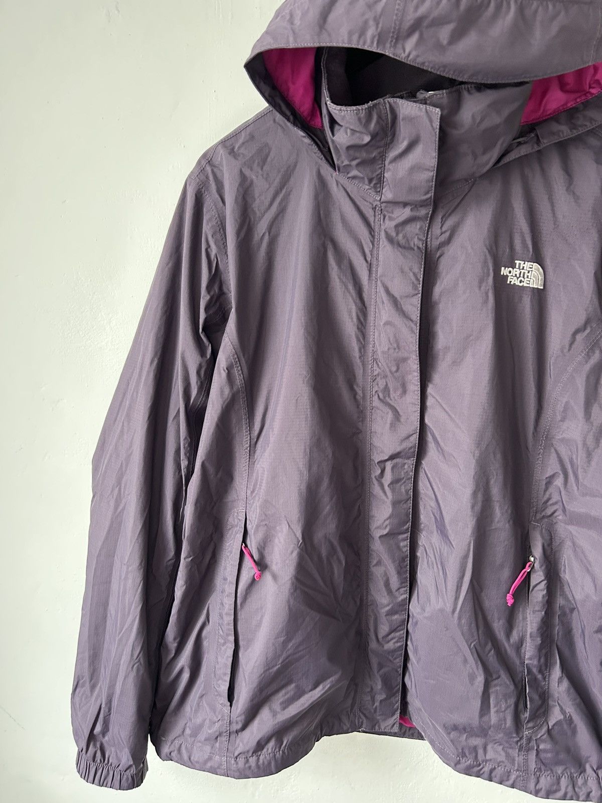 The North Face × Vintage The North Face softshell jacket purple vintage Size US M / EU 48-50 / 2 - 5 Thumbnail