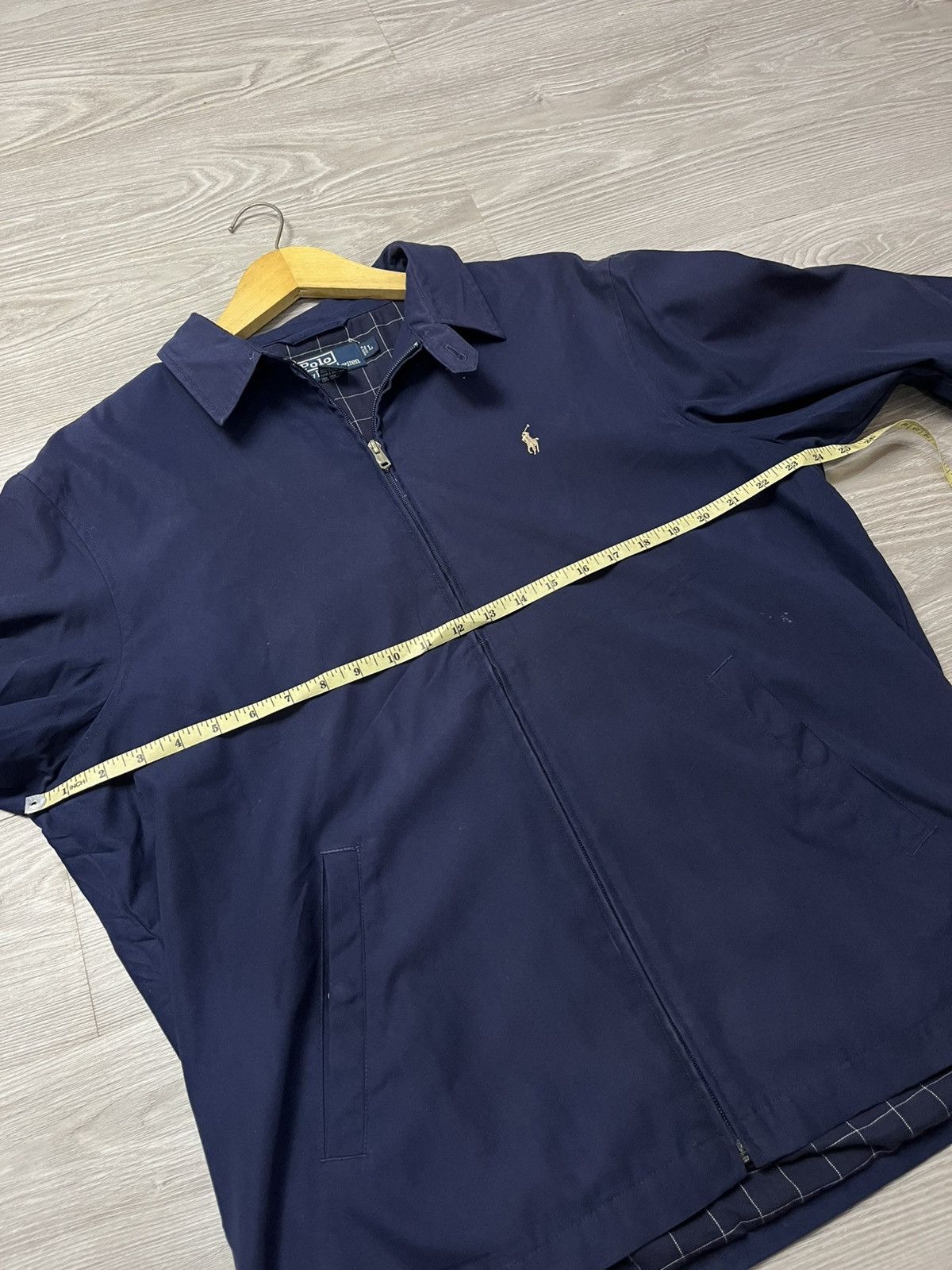 Polo Ralph Lauren 90s Polo Ralph Lauren Work Jacket Size US L / EU 52-54 / 3 - 7 Thumbnail