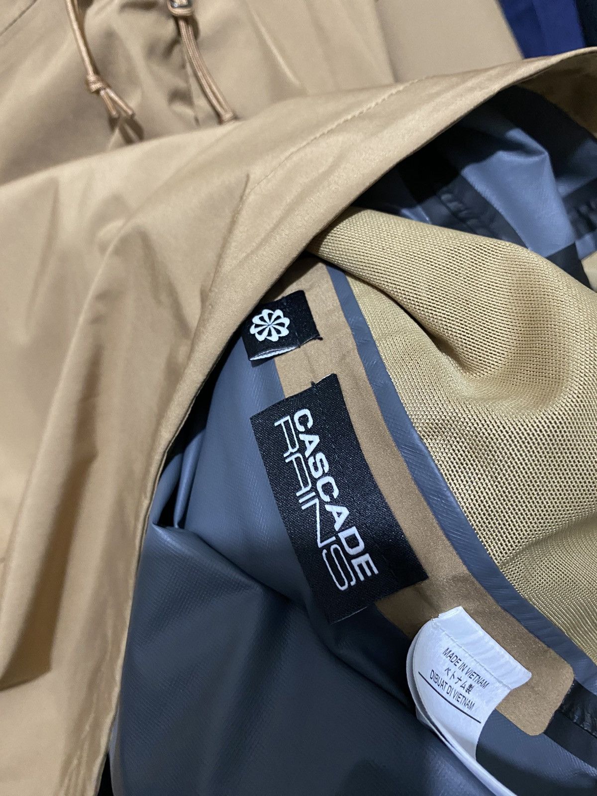 Nike ACG Nike ACG Storm fit Gorpcore Jacket Size US M / EU 48-50 / 2 - 21 Thumbnail