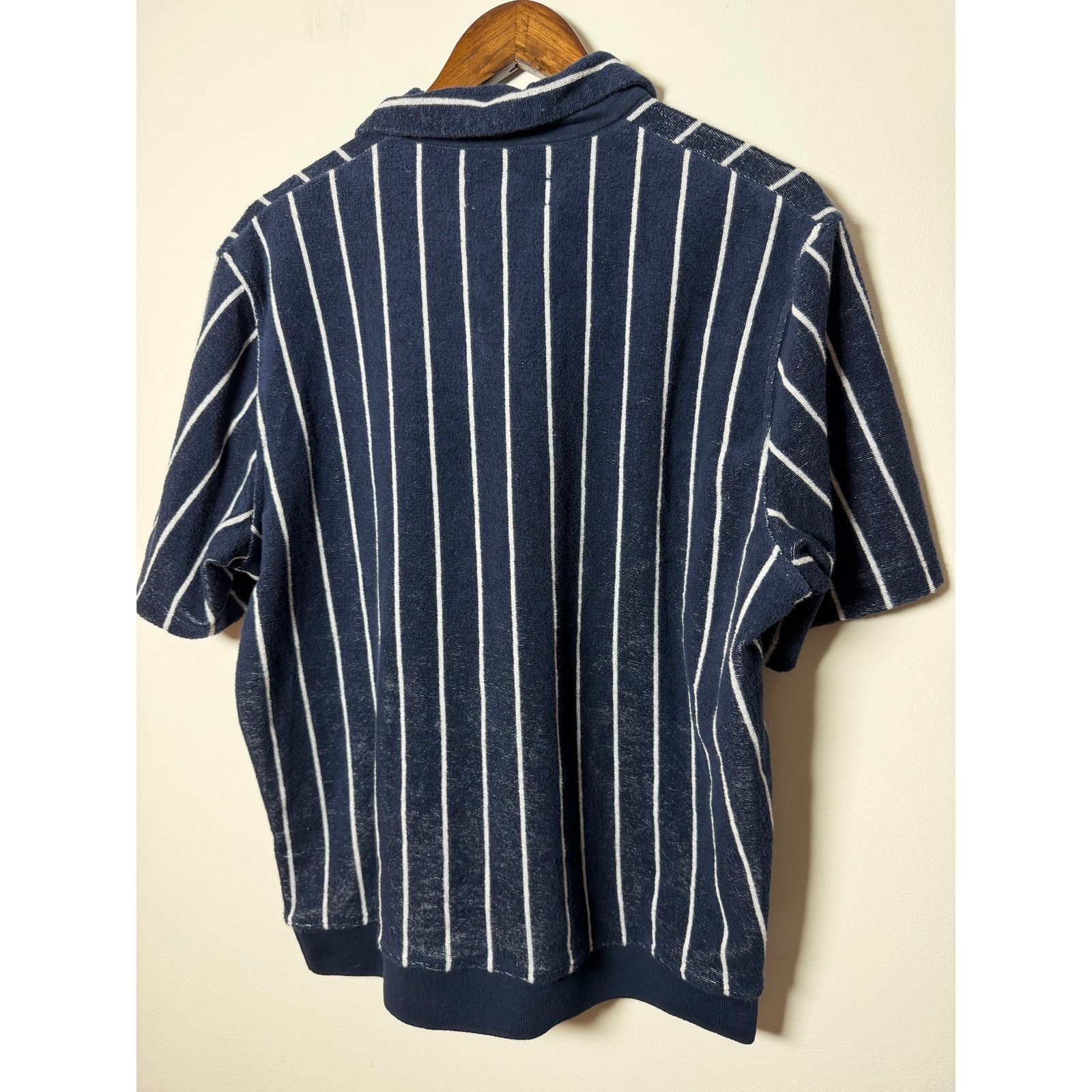 Kith Kith Leo Terry Polo Size US M / EU 48-50 / 2 - 3 Thumbnail