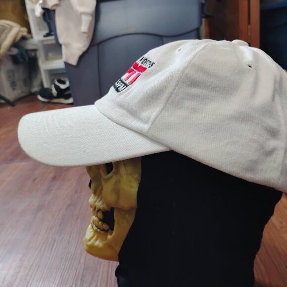 Other Vintage ESPN Radio Dallas Fort Worth Strap Hat Cap Size ONE SIZE - 2 Thumbnail