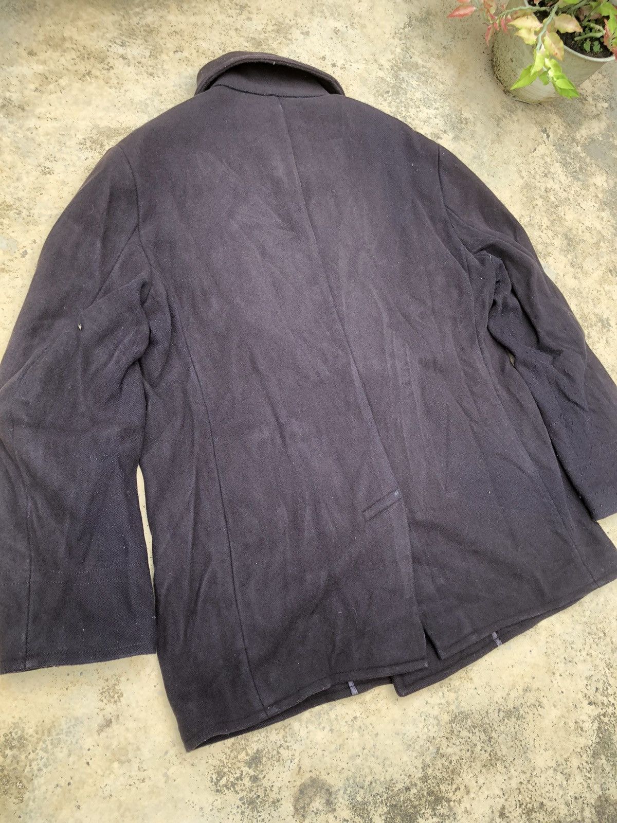 Polo Ralph Lauren Polo Ralph Lauren PeaCoat Jacket Size US XL / EU 56 / 4 - 5 Thumbnail