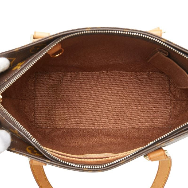 Louis Vuitton Monogram Cabas Piano Tote Bag M51148