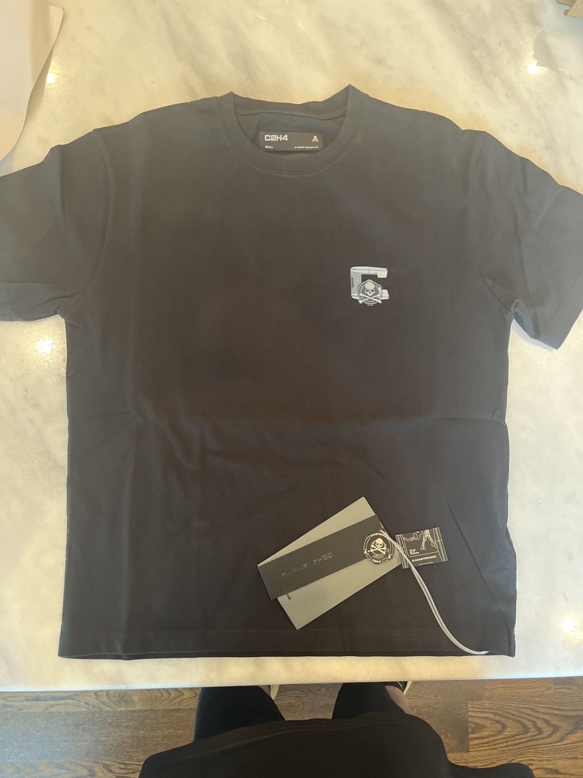 Mastermind Japan MasterMind x C2H4 tee shirt Size US S / EU 44-46 / 1 - 6 Thumbnail