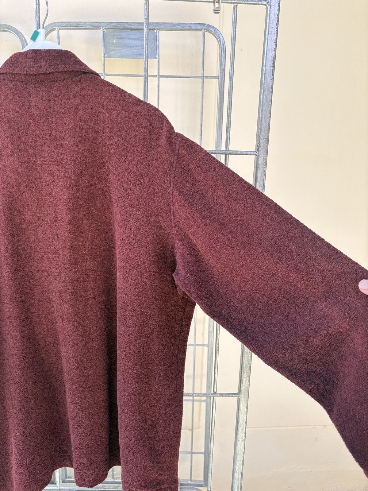 Y's Yohji Yamamoto Y's for living fleece jacket Size US M / EU 48-50 / 2 - 14 Thumbnail