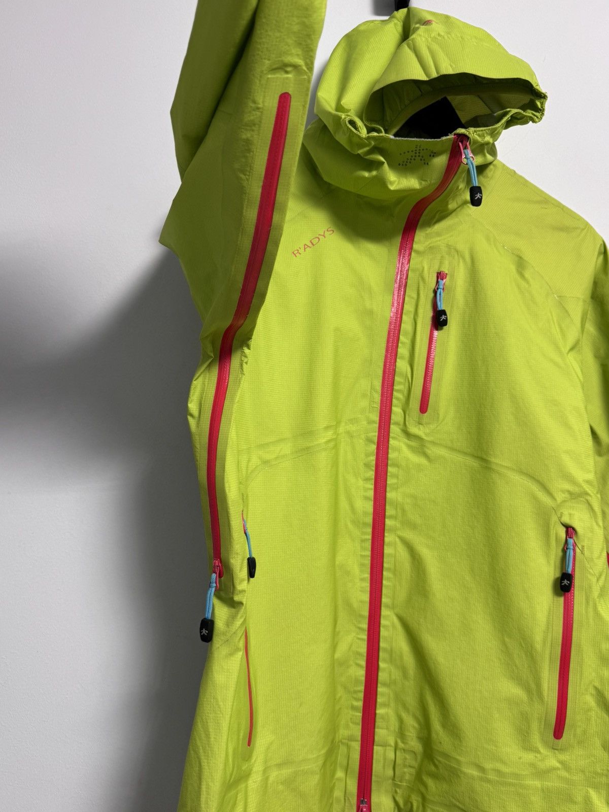 Vintage R’adys Outdoor Jacket Y2K style Size L / US 10 / IT 46 - 13 Thumbnail