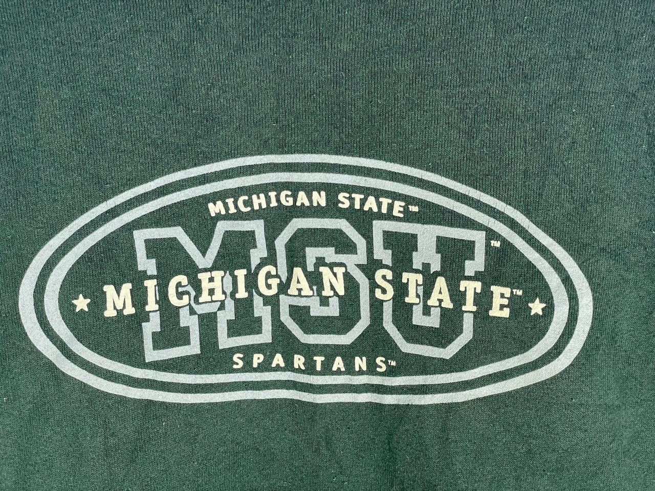 Other Vintage 90s michigan state university spartan jumper size XL Size US XL / EU 56 / 4 - 5 Thumbnail