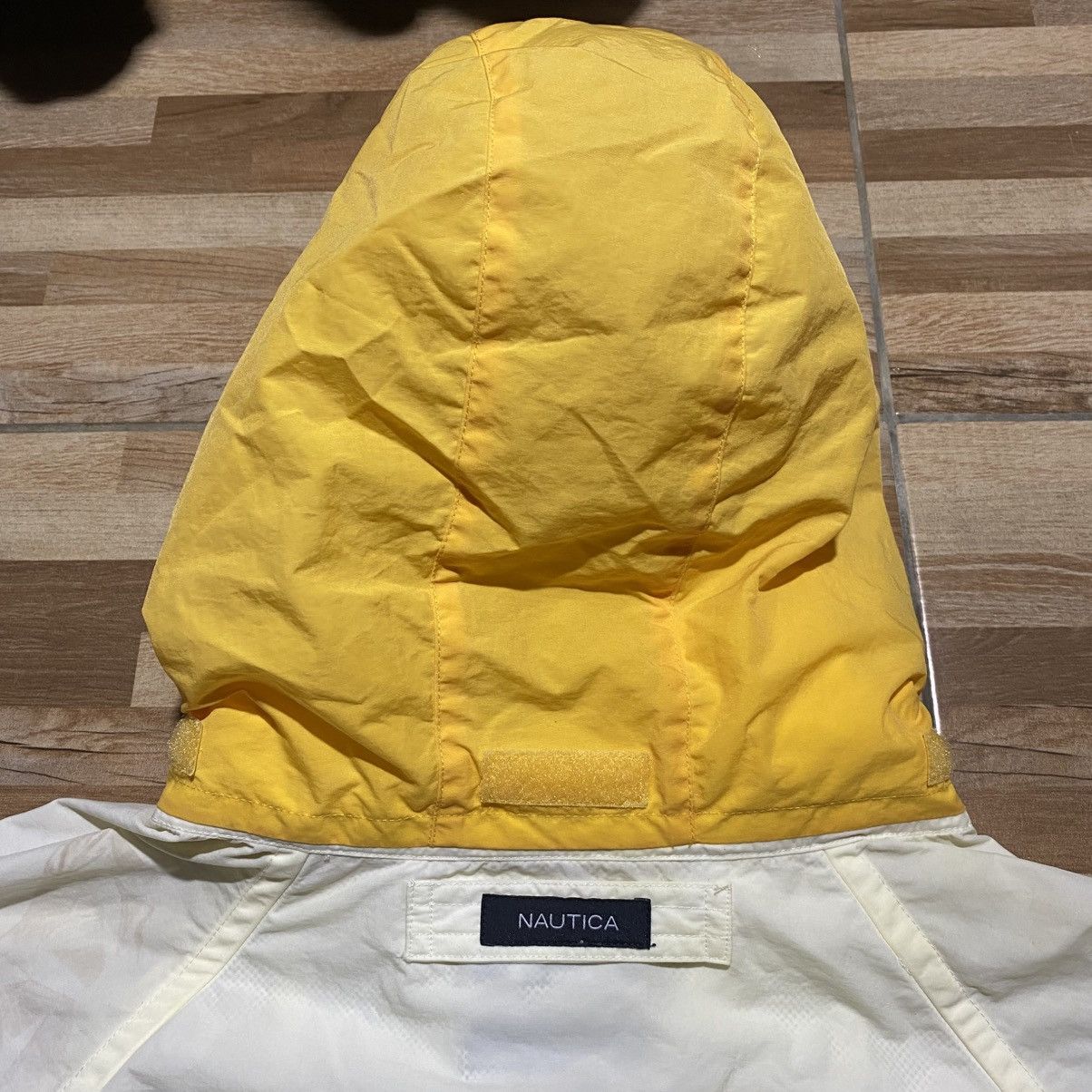 Nautica Vintage Nautica Challenge Hoodie Jacket Size US L / EU 52-54 / 3 - 5 Thumbnail