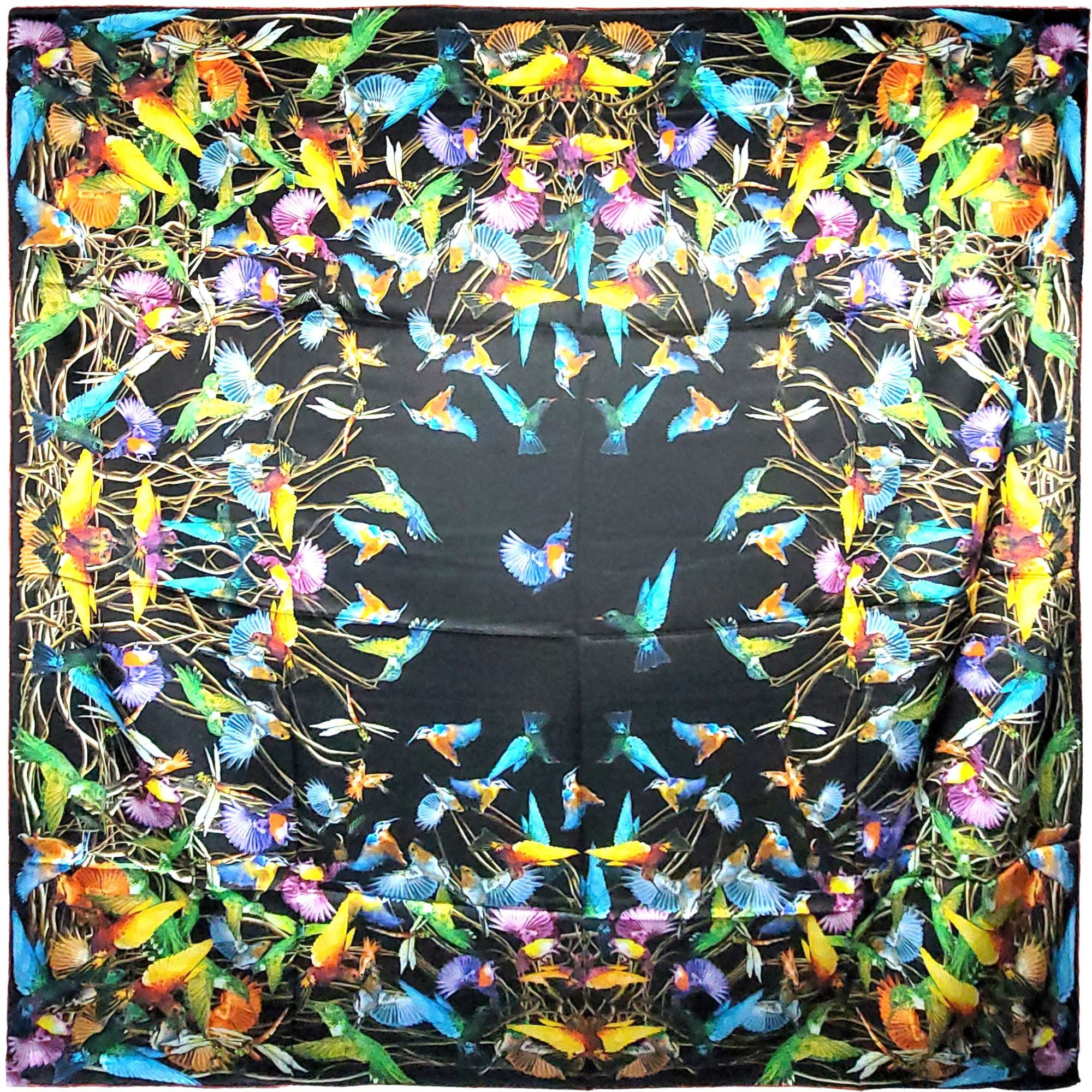 NWT Genuine 100% Mulberry Silk Satin Scarf 53