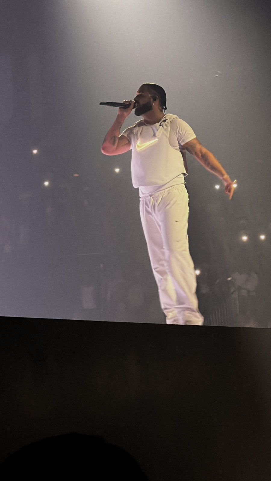 Drake × Streetwear × Vintage Drake “Her Loss IAAB” Tee | Grailed